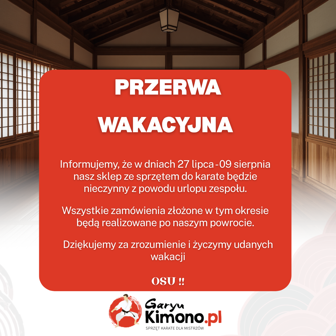 Wakacje